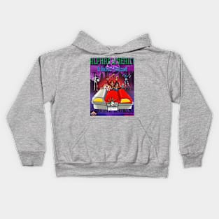 ALPHANUMERIC! Show Art Kids Hoodie